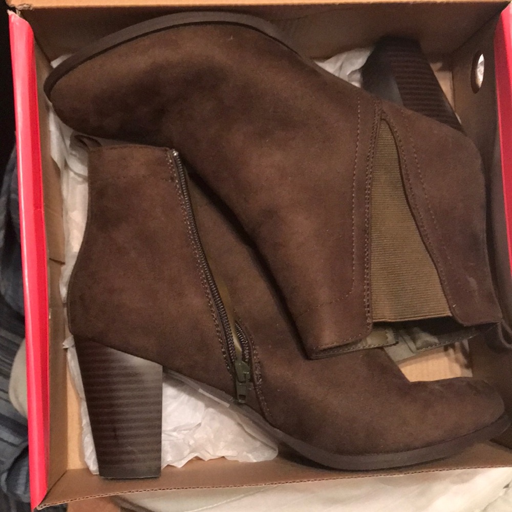 booties